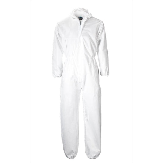 Coverall PP 40g (PK120), Morgans PW