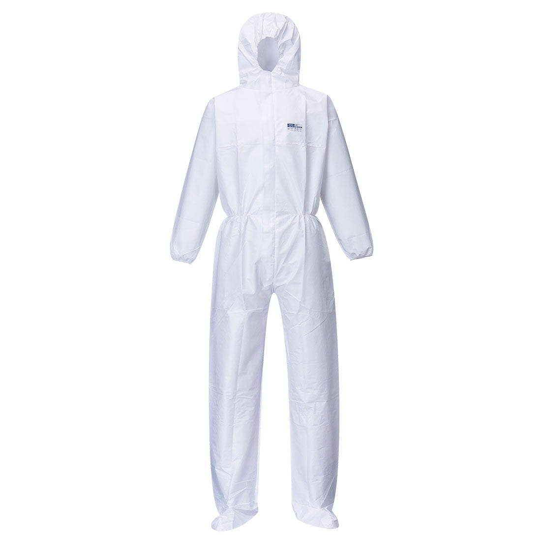 BizTex Microporous Coverall with Boot Covers Type 5/6, Morgans PW