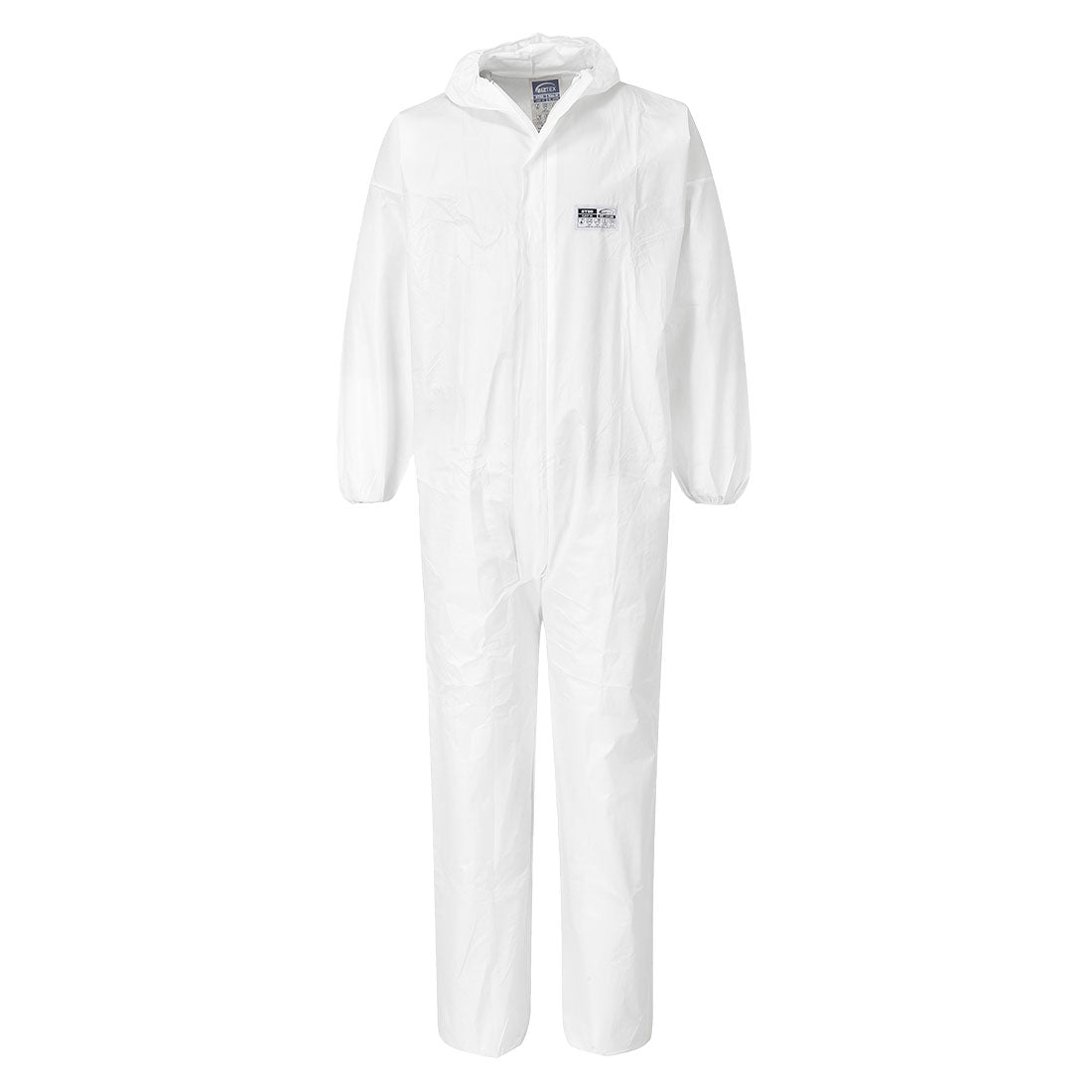 BizTex Microcool Coverall Type 5/6 (Pk50), Morgans PW