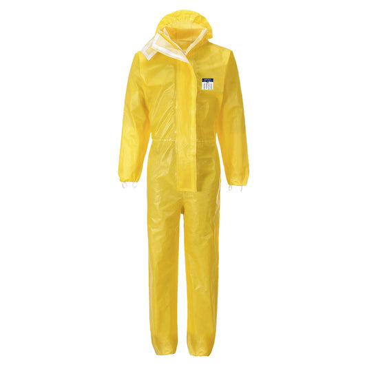 BizTex Microporous Coverall Type 3/4/5/6, Morgans PW