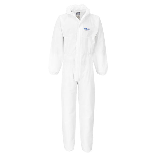 BizTex SMS FR Coverall Type 5/6 (Pk50), Morgans PW