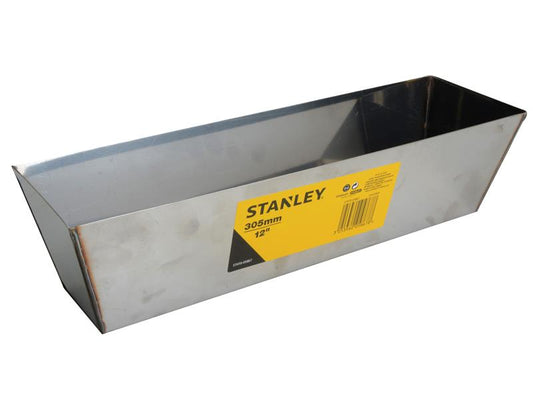 Stainless Steel Mud Pan 305mm (12in), STANLEY®