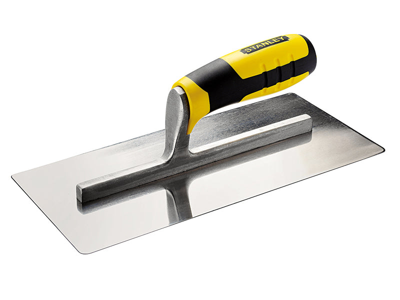 Stainless Steel Trowel Bi-Material Handle 11 x 5in, STANLEY®