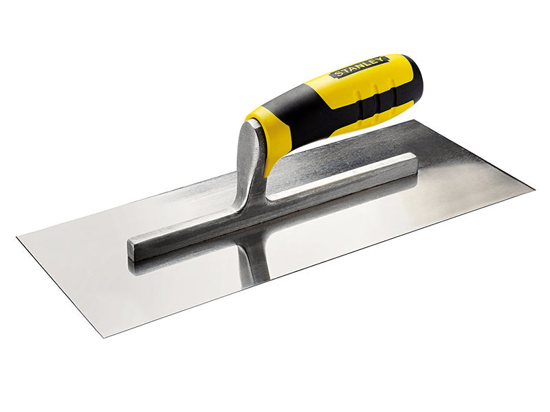 Finishing Trowel Bi-Material Handle 13 x 5in, STANLEY®