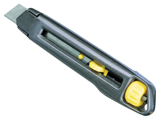 Interlock Snap-Off Blade Knife 18mm, STANLEY®