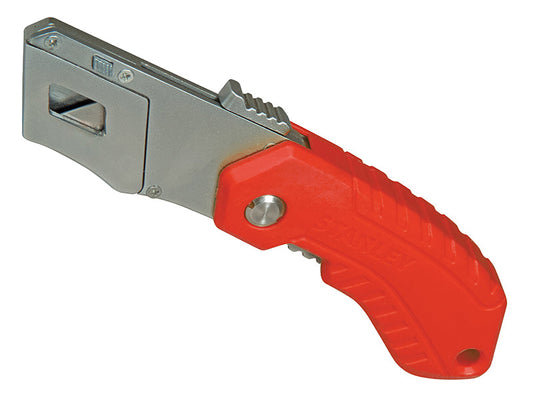 Folding Pocket Safety Knife, STANLEY®