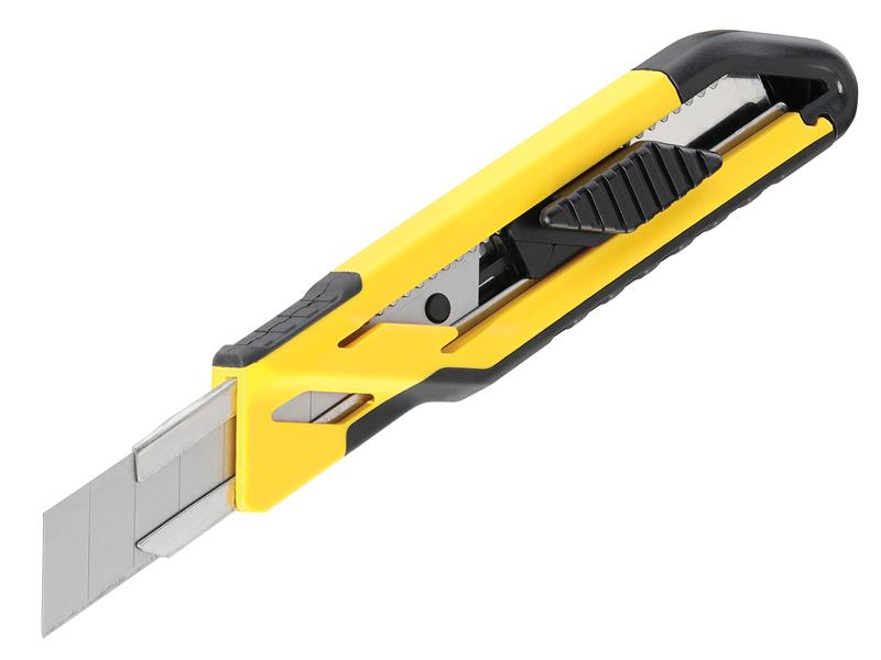 Self-Locking Snap-Off Knife 18mm, STANLEY®