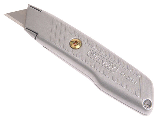 Fixed Blade Utility Knife, STANLEY®