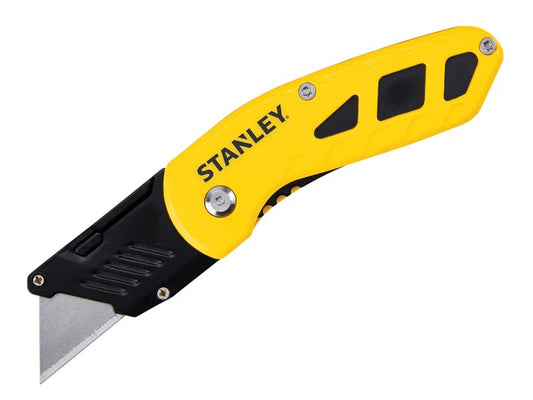 Compact Fixed Blade Folding Knife, STANLEY®