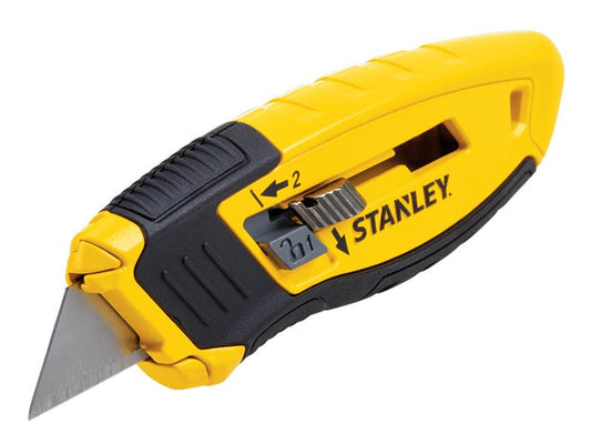 Control-Grip™ Retractable Utility Knife, STANLEY®