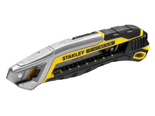 FatMax® Snap-Off Knife with Slide Lock 18mm, STANLEY®