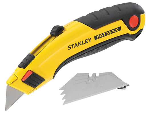 FatMax® Retractable Utility Knife, STANLEY®