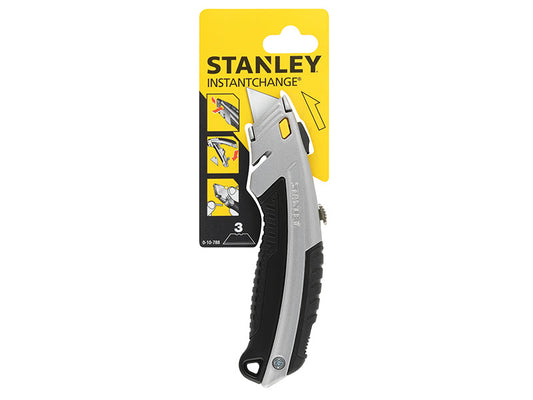 Instant Change Retract Knife, STANLEY®