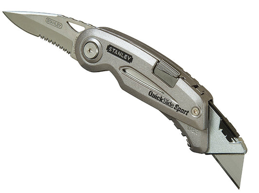 QuickSlide Sport Utility Knife, STANLEY®