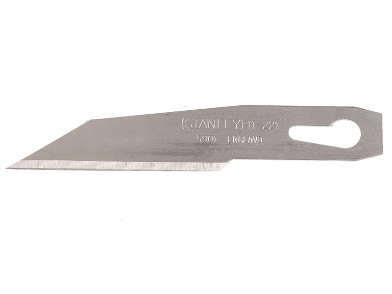 5901 Straight Knife Blades (Pack 50), STANLEY®