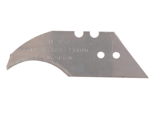 5192 Knife Blades Concave (Pack 100), STANLEY®