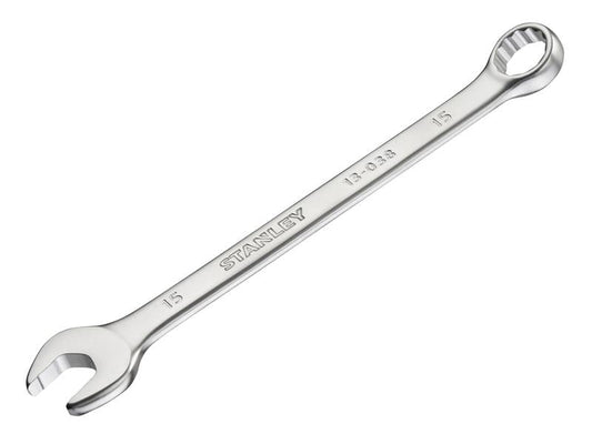 FatMax® Anti-Slip Combination Wrench 15mm, STANLEY®