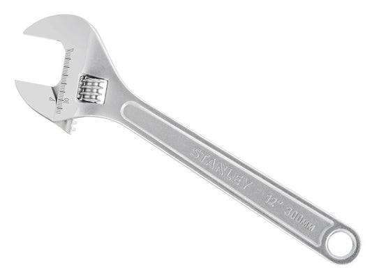 Metal Adjustable Wrench 300mm (12in), STANLEY®