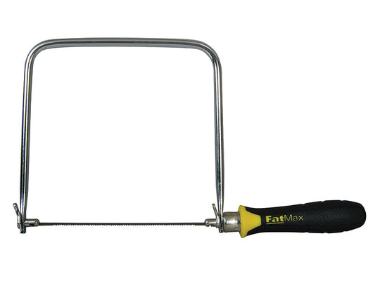 FatMax® Coping Saw 165mm (6.1/2in) 14 TPI, STANLEY®