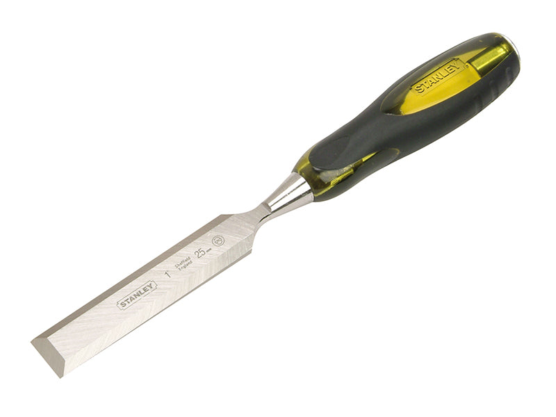 FatMax® Bevel Edge Chisel with Thru Tang 8mm (5/16in), STANLEY®