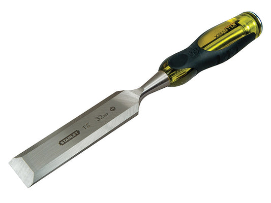 FatMax® Bevel Edge Chisel with Thru Tang 50mm (2in), STANLEY®