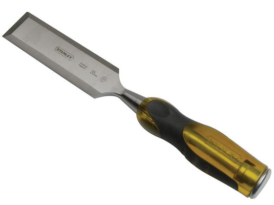 FatMax® Bevel Edge Chisel with Thru Tang 35mm (1.3/8in), STANLEY®