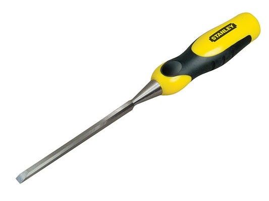 DYNAGRIP™ Bevel Edge Chisel with Strike Cap 6mm (1/4in), STANLEY®