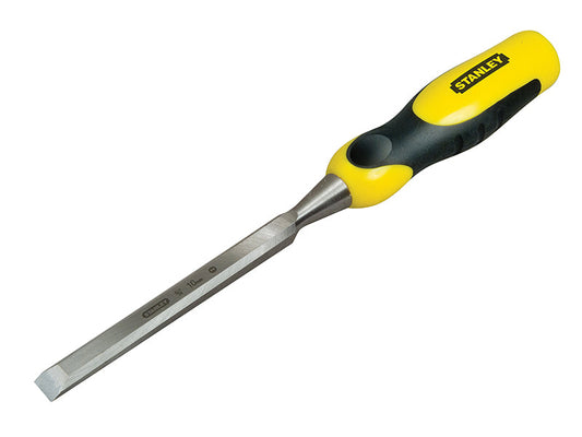 DYNAGRIP™ Bevel Edge Chisel with Strike Cap 10mm (3/8in), STANLEY®