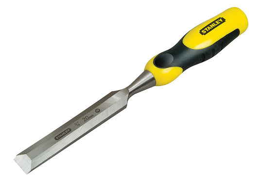 DYNAGRIP™ Bevel Edge Chisel with Strike Cap 20mm (3/4in), STANLEY®