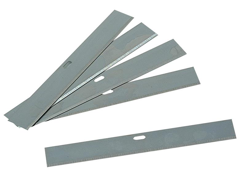 Heavy-Duty Scraper Blades (Pack of 5), STANLEY®