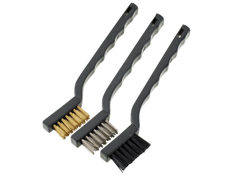 Abrasive Brush Set (3 Piece), STANLEY®