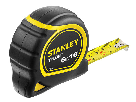 Tylon™ Pocket Tape 5m/16ft (Width 19mm) Carded, STANLEY®