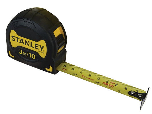 Grip Pocket Tape 3m/10ft (Width 19mm), STANLEY®