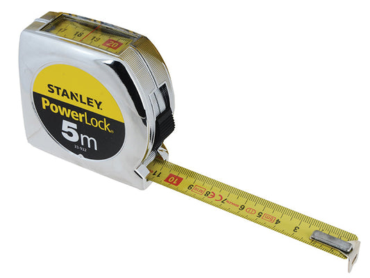 PowerLock® Top Reader Tape 5m (Width 19mm), STANLEY®