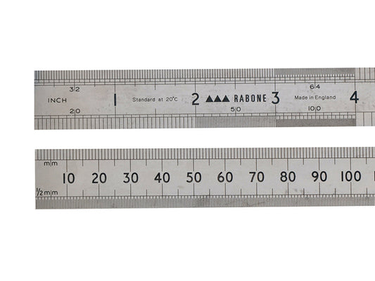 64R Rustless Rule 150mm / 6in, STANLEY®