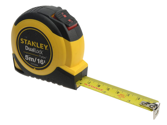 DualLock™ Tylon™ Pocket Tape 5m/16ft (Width 19mm), STANLEY®