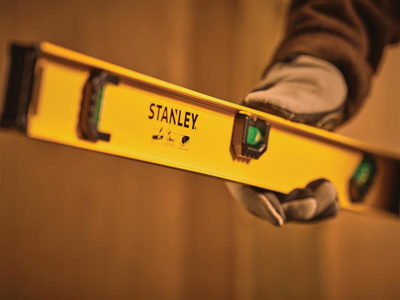 Basic I-Beam Level 60cm, STANLEY®