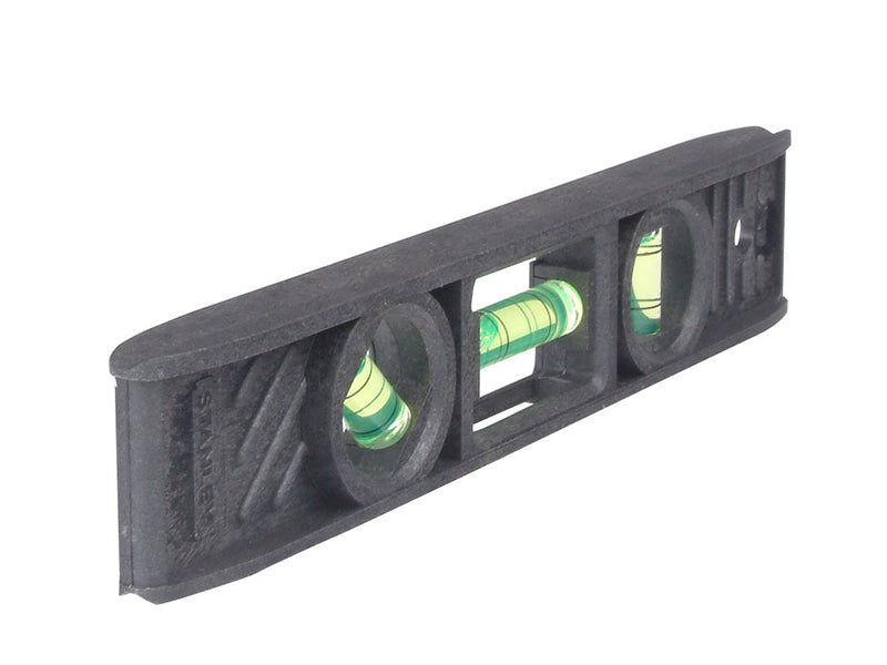 Torpedo Level 20cm 3 Vial, STANLEY®