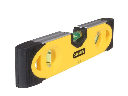 Magnetic Shockproof Torpedo Level 230mm, STANLEY®