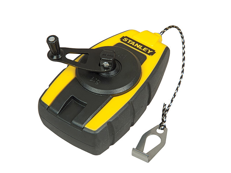 Compact Chalk Line 9m, STANLEY®