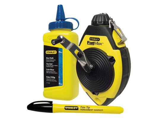 FatMax® Chalk Line Set 30m, STANLEY®