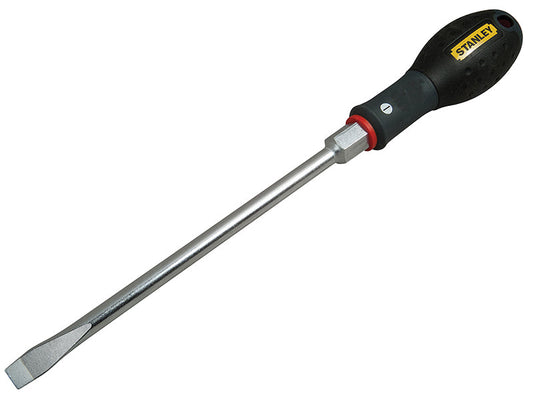 FatMax® Bolster Screwdriver Flared Tip 6.5 x 150mm, STANLEY®