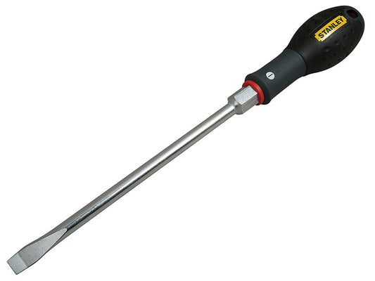 FatMax® Bolster Screwdriver Flared Tip 8 x 175mm, STANLEY®