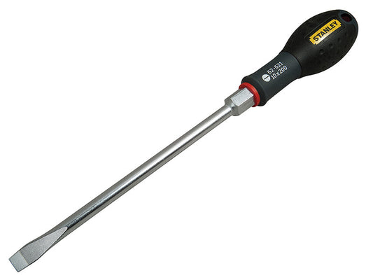 FatMax® Bolster Screwdrivers Flared Tip 10 x 200mm, STANLEY®