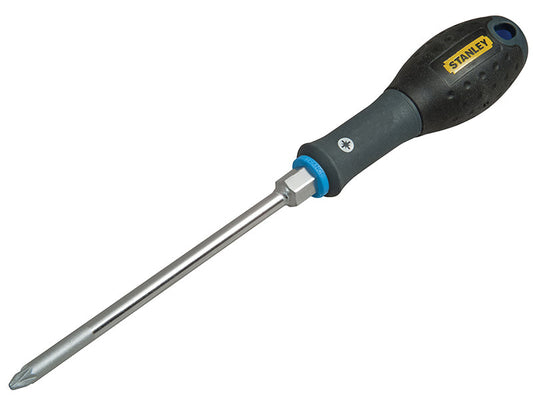 FatMax® Bolster Screwdriver Pozi Tip PZ3 x 150mm, STANLEY®