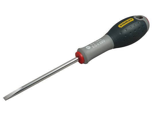 FatMax® Stainless Steel Screwdriver Parallel Tip 5.5 x 100mm, STANLEY®