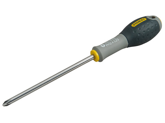 FatMax® Stainless Steel Screwdriver Phillips Tip PH1 x 100mm, STANLEY®