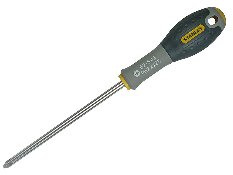 FatMax® Stainless Steel Screwdriver Phillips Tip PH2 x 125mm, STANLEY®