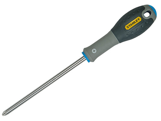 FatMax® Stainless Steel Screwdriver Pozidriv Tip PZ1 x 100mm, STANLEY®