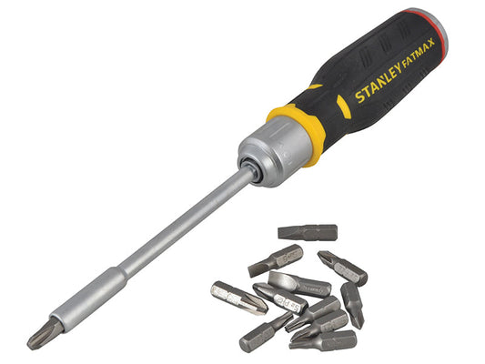 FatMax® Ratchet Screwdriver, STANLEY®